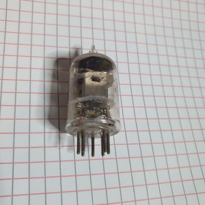 Valvola 6AK5  Pentodo