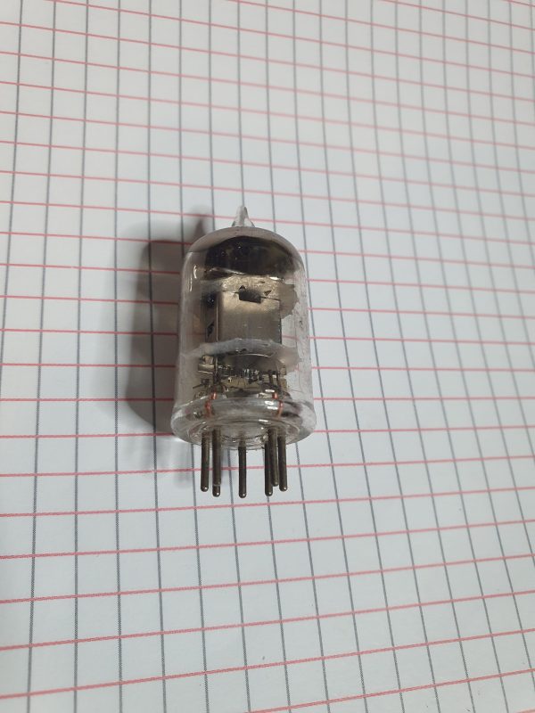 Valvola 6AK5  Pentodo