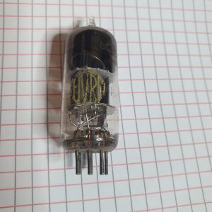 Valvola 6CB6  Pentodo  ( Fivre )