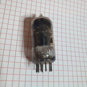 Valvola UCC85  Doppio Triodo  ( Philips )