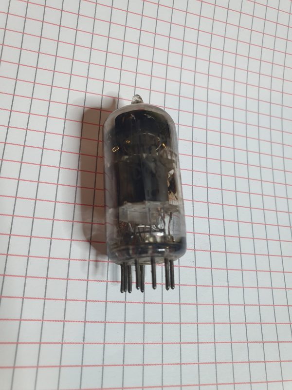 Valvola UCC85  Doppio Triodo  ( Philips )