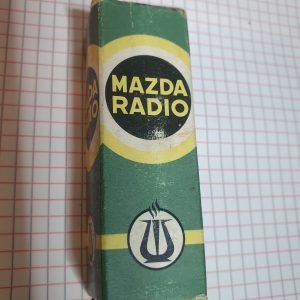 Valvola PCF80 Triode-Pentode Tube ( Mazda ) NOS