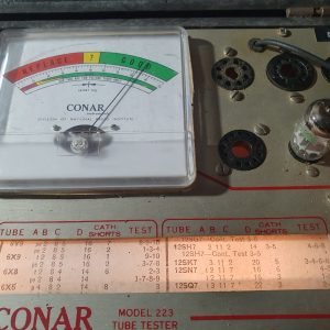 Valvola PC88 Triodo ( Fivre ) NOS