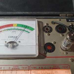 Valvola PCL84 Triode-Pentode Tube ( Fivre ) NOS