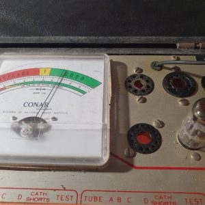 Valvola PCF80 Triode-Pentode Tube ( Fivre )