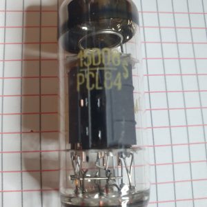 Valvola PCL84 Triode-Pentode Tube ( Fivre ) NOS