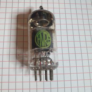 Valvola PCF80 Triode-Pentode Tube ( Fivre )