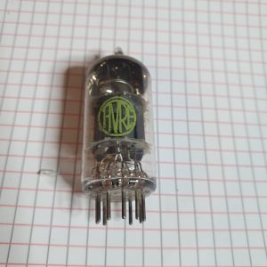 Valvola PCF80 Triode-Pentode Tube ( Fivre ) NOS