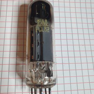 Valvola PCL82 Triodo-Tetrodo  ( Fivre ) NOS