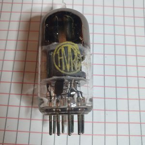 Valvola PCF82 Triode-Pentode Tube ( Fivre ) NOS