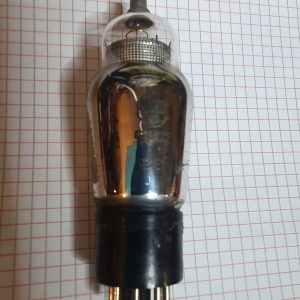 Valvola 6BN8 Doppio Diodo-Triodo Fivre