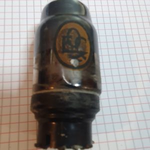 Valvola WE18 Occhio Magico ( Telefunken )