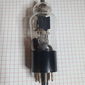 Valvola EL32 Pentodo ( Philips )