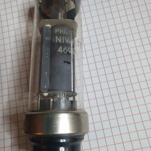 Valvola 4699 EL6 Pentodo ( Philips )