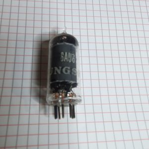 Valvola 6AU6 / EF94   Pentodo  ( Tungsram ) NOS