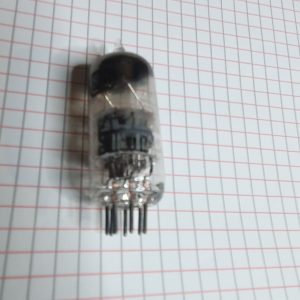 Valvola 6BZ6  Pentodo  ( Ates )