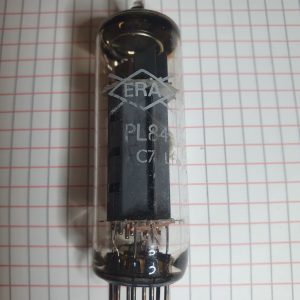 Valvola PL84  Pentodo  ( ERA )