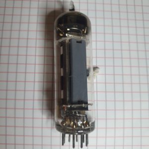 Valvola PL83  Pentodo  (  Philips )