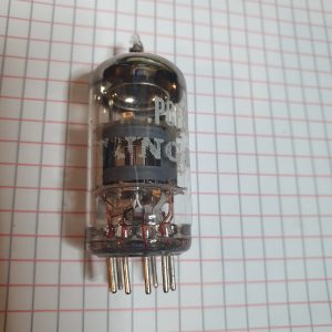 Valvola PCF82 Triode-Pentode Tube ( Tungsram )