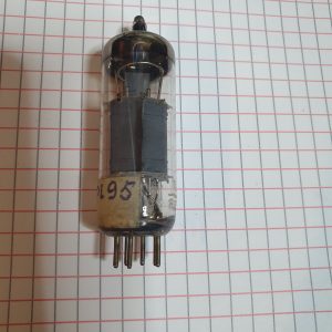 Valvola PL95 Tetrodo di Potenza a Fascio