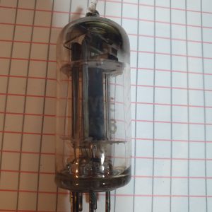 Valvola PL95 Tetrodo di Potenza a Fascio ( Fivre )