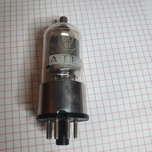 Valvola 6K7GT  Pentodo  (  Ates) NOS