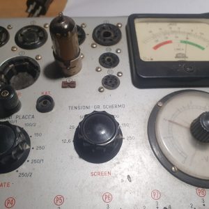 Valvola EF42  Pentodo  (  Philips )