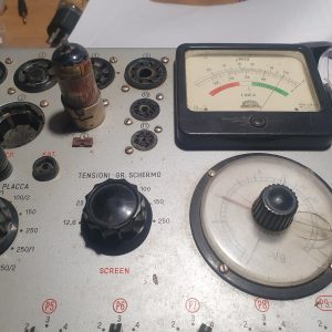 Valvola UCH41 Triode-Hexode ( Philips)