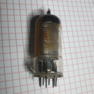 Valvola EF42  Pentodo  (  Philips )