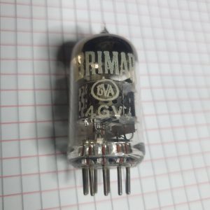 Valvola 4GV7 Tube ( Brimar )