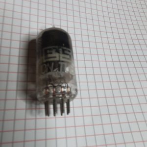 Valvola 6BQ7A Double Triode Tube ( Ates )
