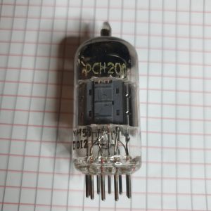 Valvola   PCH200 Triodo-Eptodo ( Fivre ) NOS