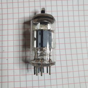 Valvola PCF802 Triode-Pentode Tube ( Fivre ) NOS