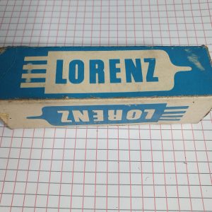 Valvola PCC84 Double  Triode Tube ( Lorenz )