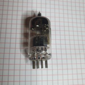 Valvola PCC84 Double  Triode Tube ( Lorenz )
