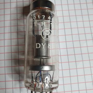Valvola DY87 1R11  Rettificatrice a Semionda Tube ( Magnadyne ) NOS