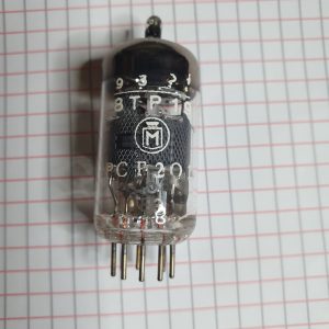 Valvola PCF201 Triode-Pentode Tube ( Magnadyne ) NOS