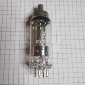 Valvola 1R15 DY802  Rettificatrice a Semionda Tube ( Magnadyne ) NOS