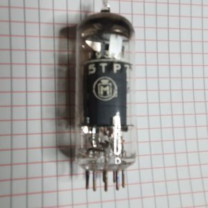 Valvola 15TP7 PCL84 Triode-Pentode Tube ( Magnadyne ) NOS