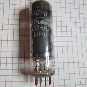Valvola PL83 Pentodo ( Mazda ) NOS