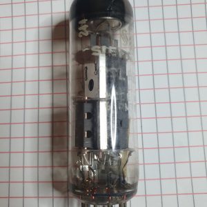 Valvola PCL805 Triode-Pentode Tube ( Siemens )