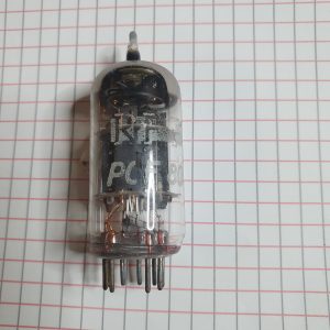 Valvola PCF80 Triode-Pentode Tube ( RFT ) NOS