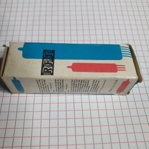 Valvola PCF80 Triode-Pentode Tube ( RFT ) NOS