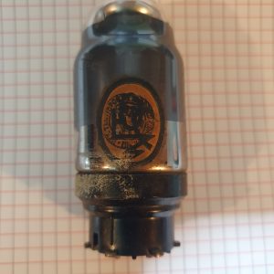 Valvola WE18 Occhio Magico ( Telefunken )