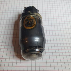 Valvola WE18 Occhio Magico ( Telefunken )