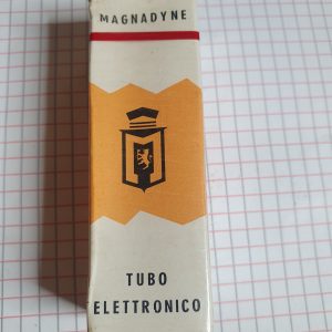 Valvola 50R4 Rettificatrice a Doppia Semionda Tube ( Magnadyne )