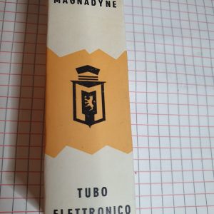 Valvola PCF805 Triode-Pentode Tube ( Magnadyne ) NOS