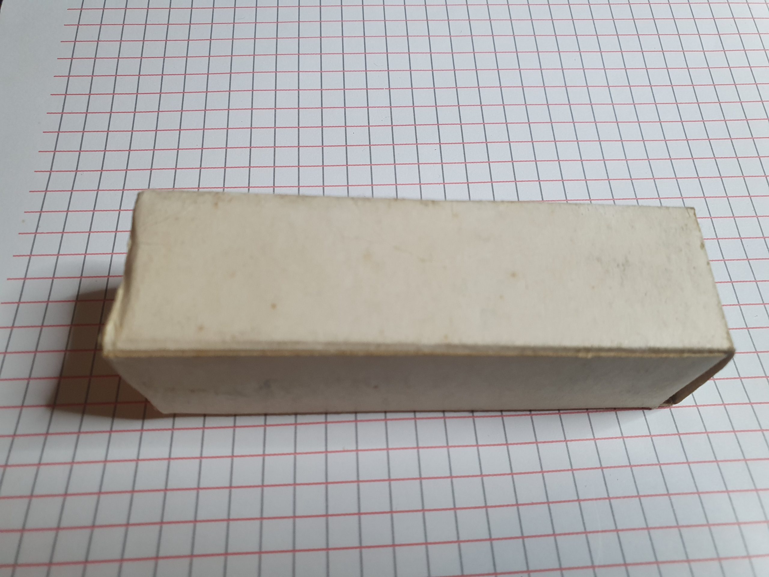 Valvola PL83 Pentodo ( Selectron ) NOS Copia)