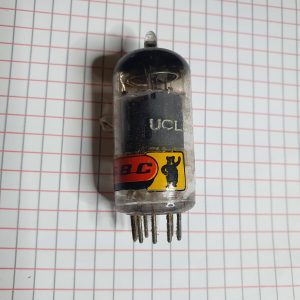 Valvola UCL83 Triode-Pentode Tube