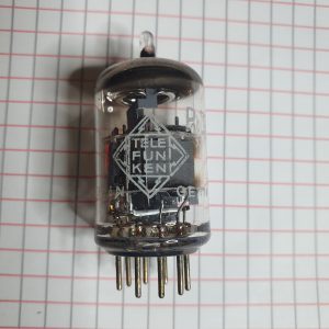 Valvola PCF803 Triode-Pentode Tube ( Telefunken ) NOS
